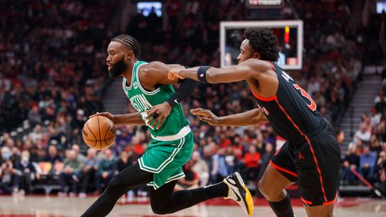 Final: Celtics 116, Raptors 110 - Second half turnaround gives Celtics big win on back-to-back taken at BSJ Headquarters (Celtics)